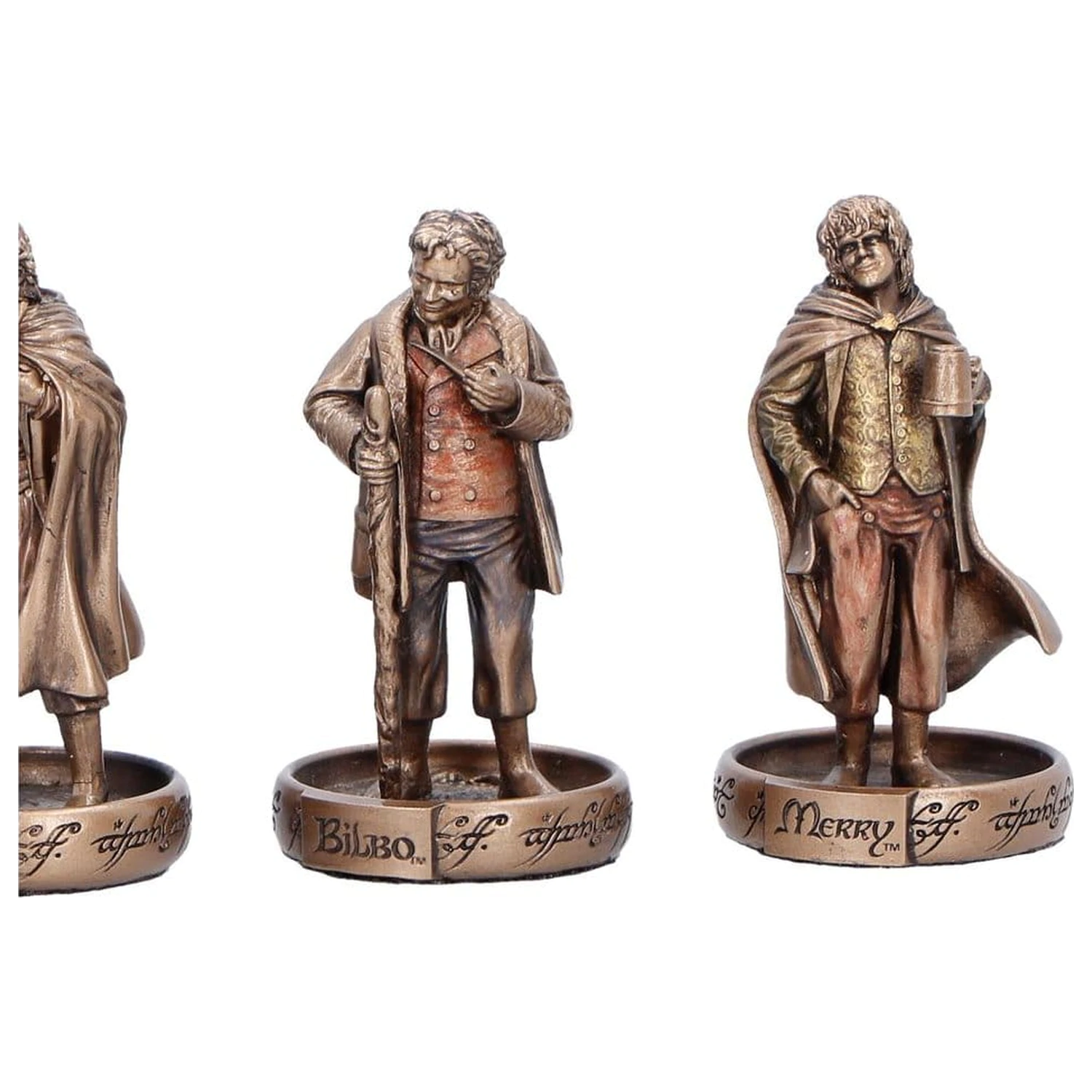 Lord of the Rings Mini Figure The Hobbits of the Shire 7 cm fotografija proizvoda