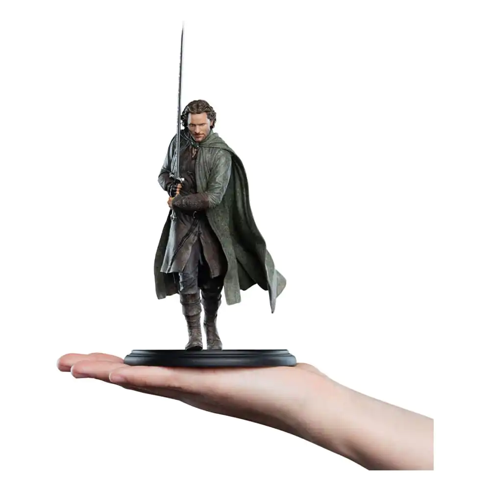 Lord of the Rings mini statua Aragorn 20 cm fotografija proizvoda