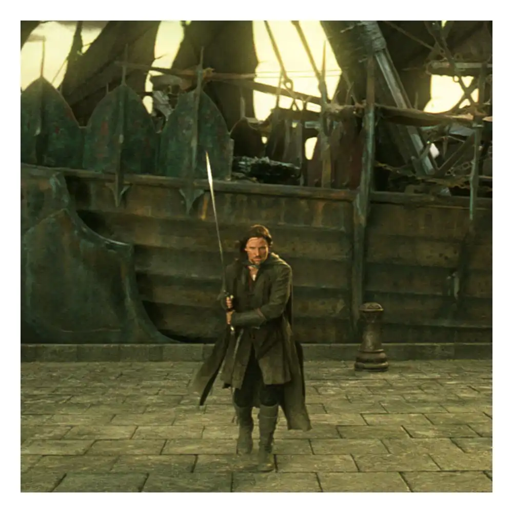 Lord of the Rings mini statua Aragorn 20 cm fotografija proizvoda