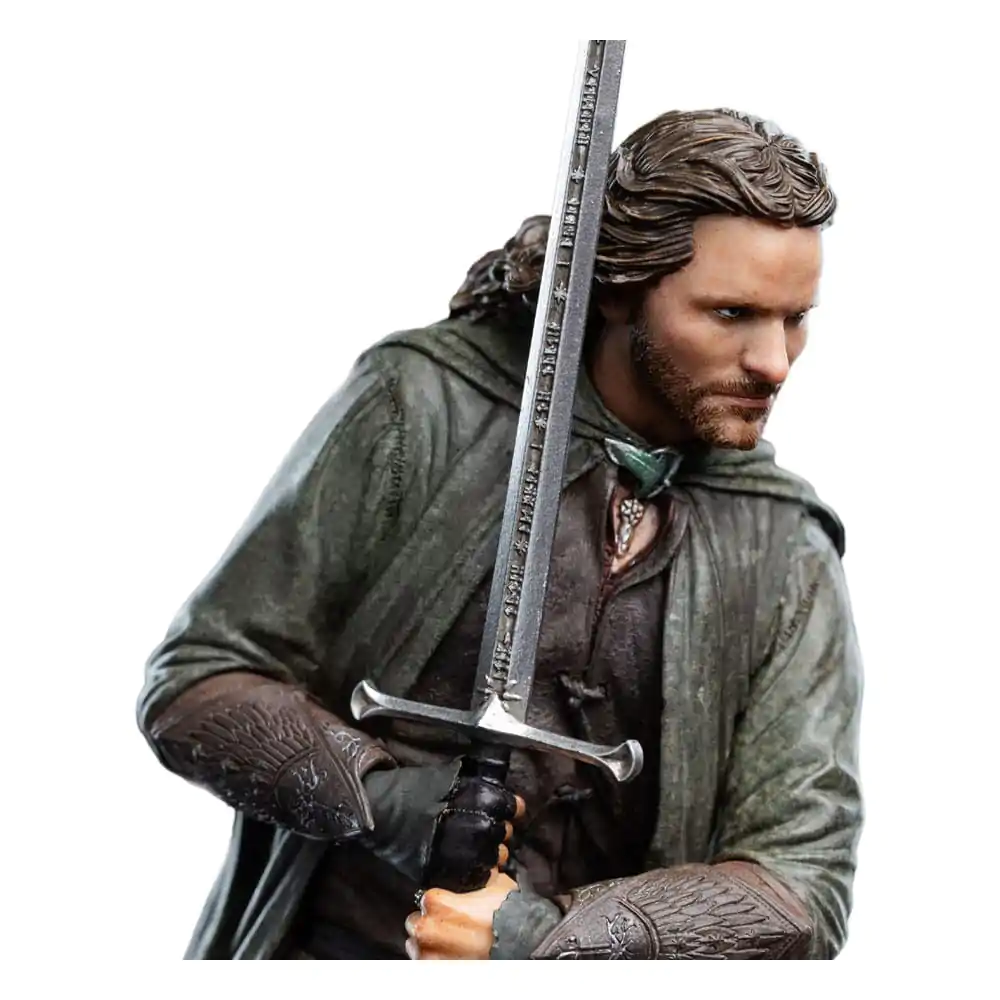 Lord of the Rings mini statua Aragorn 20 cm fotografija proizvoda