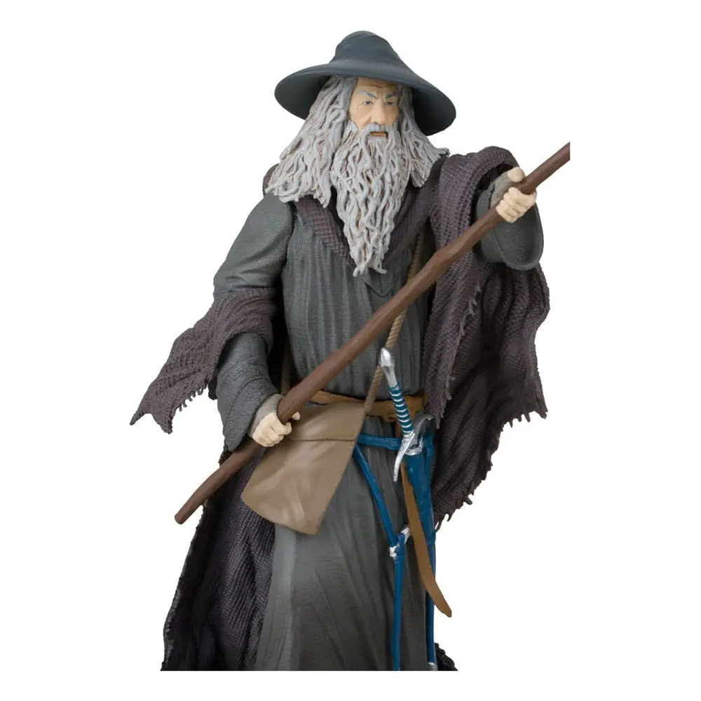 Lord of the Rings Movie Maniacs akcijska figura Gandalf 18 cm fotografija proizvoda