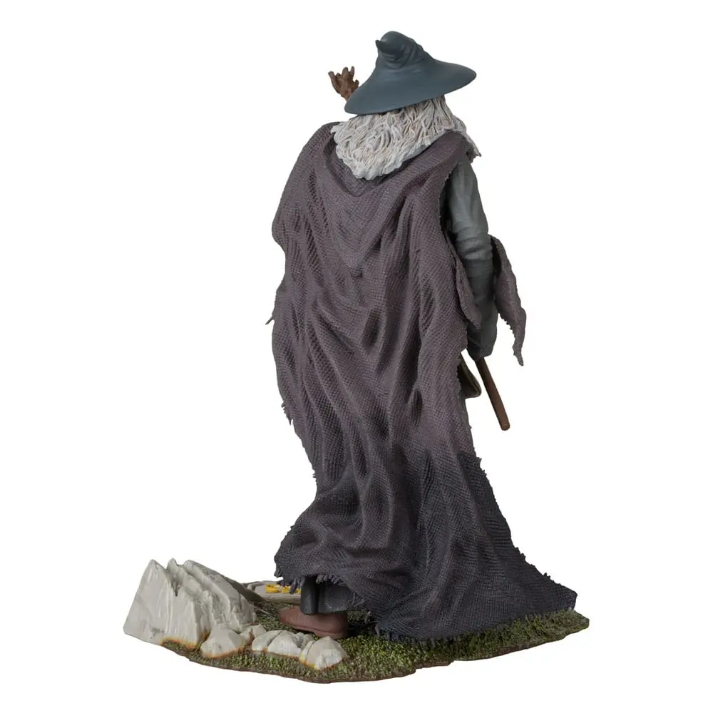 Lord of the Rings Movie Maniacs akcijska figura Gandalf 18 cm fotografija proizvoda