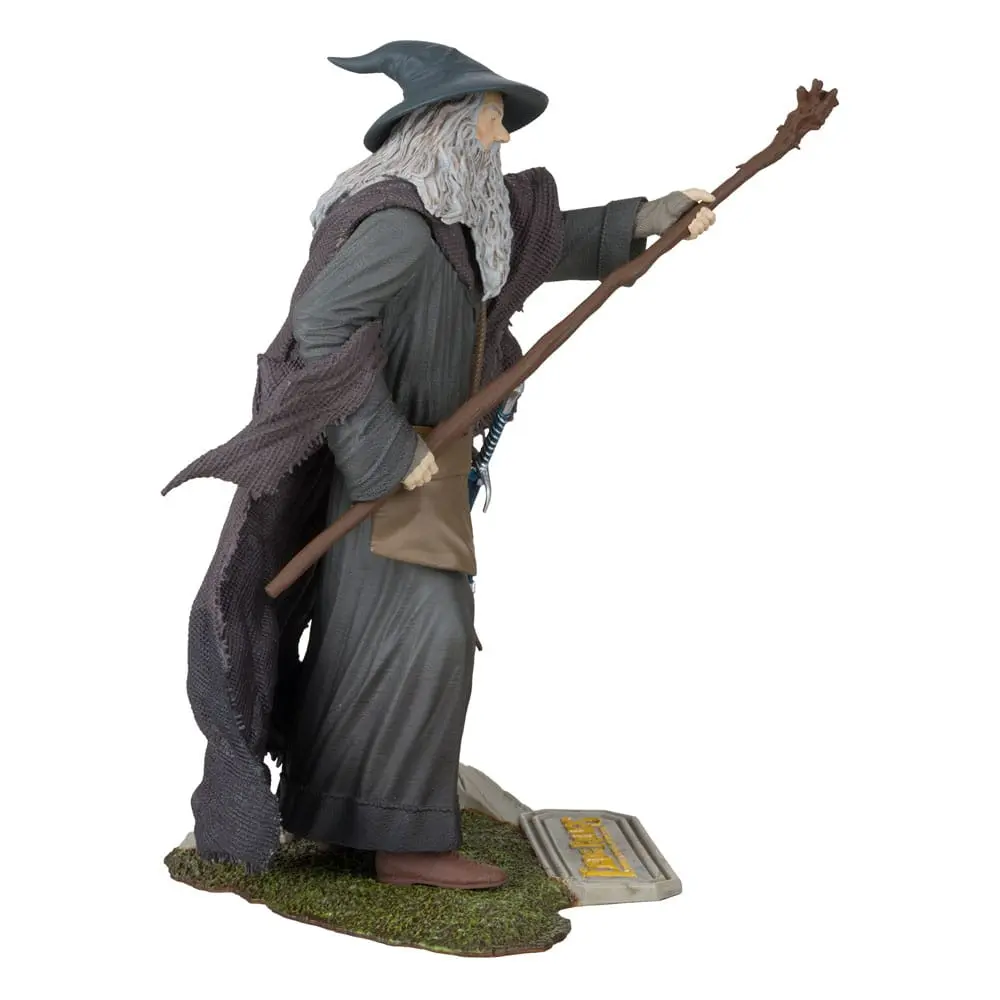 Lord of the Rings Movie Maniacs akcijska figura Gandalf 18 cm fotografija proizvoda
