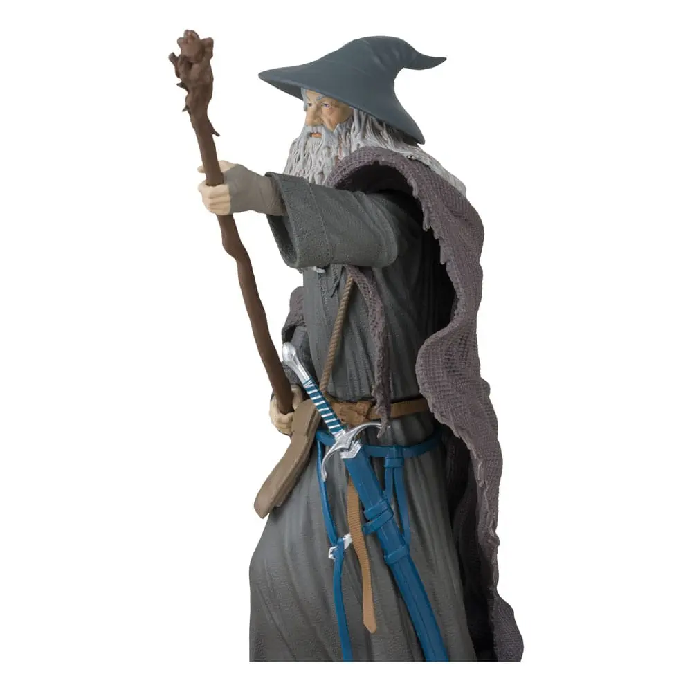 Lord of the Rings Movie Maniacs akcijska figura Gandalf 18 cm fotografija proizvoda