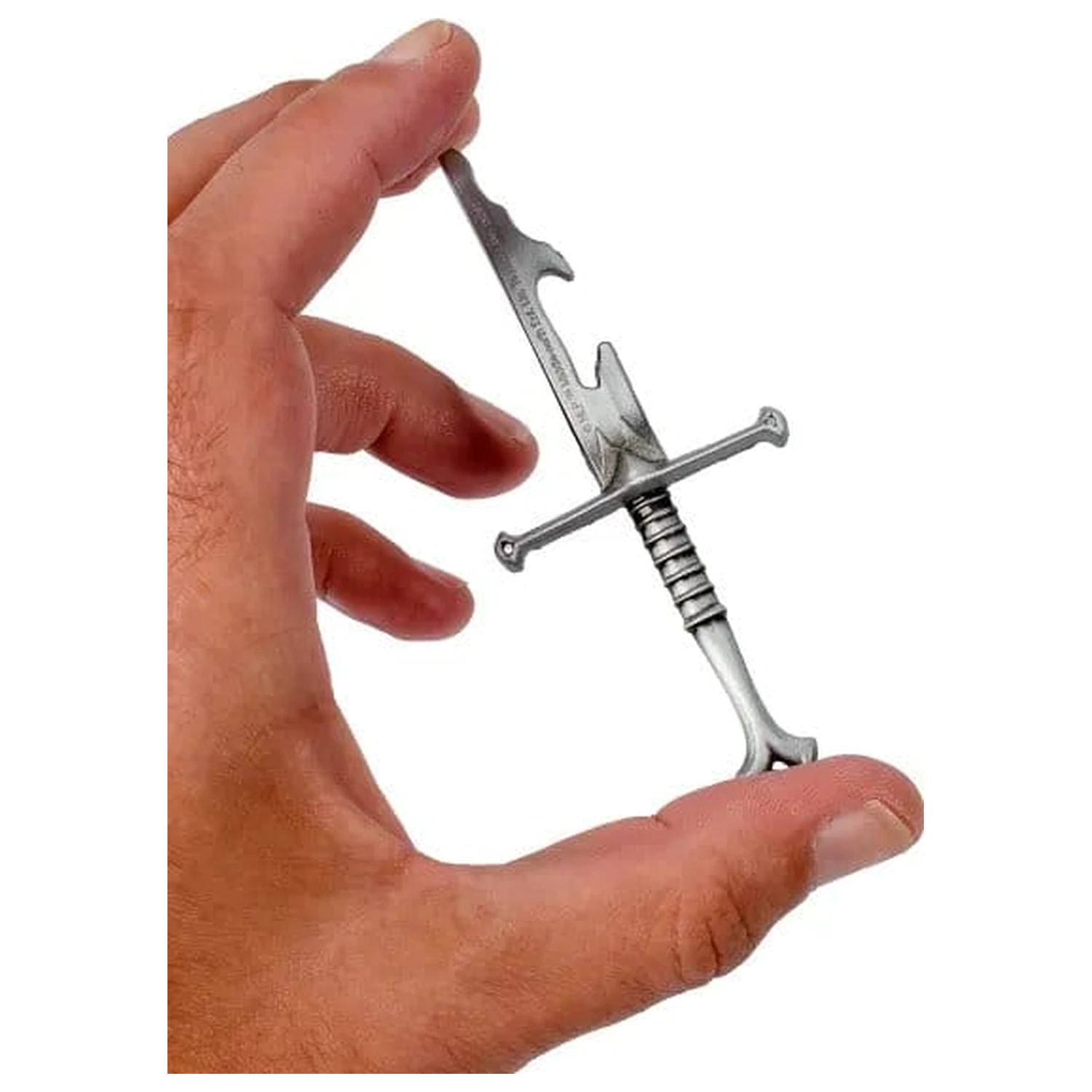 Lord of the Rings Otvarač za boce Narsil Sword fotografija proizvoda