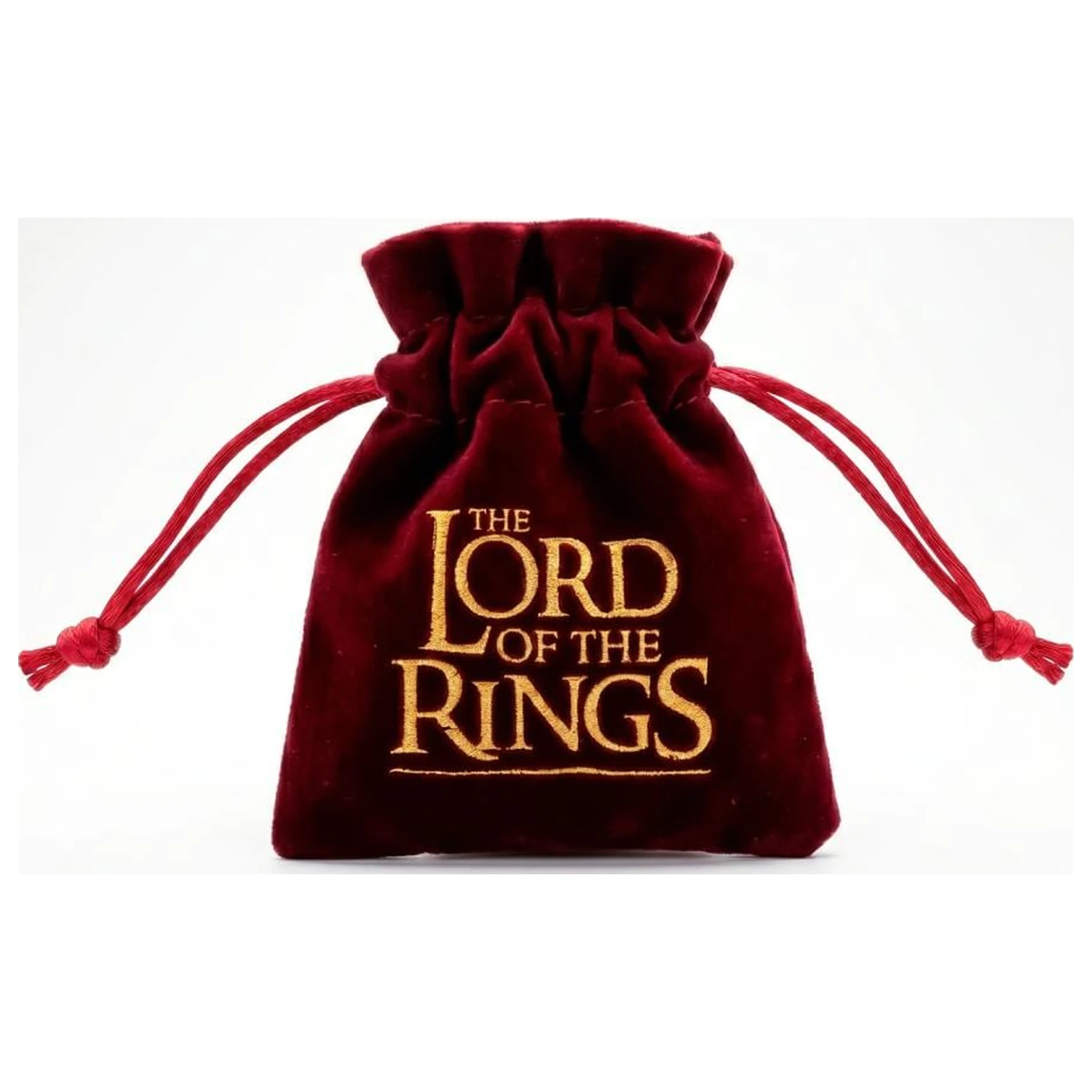 Lord of the Rings ogrlica u vitrini fotografija proizvoda