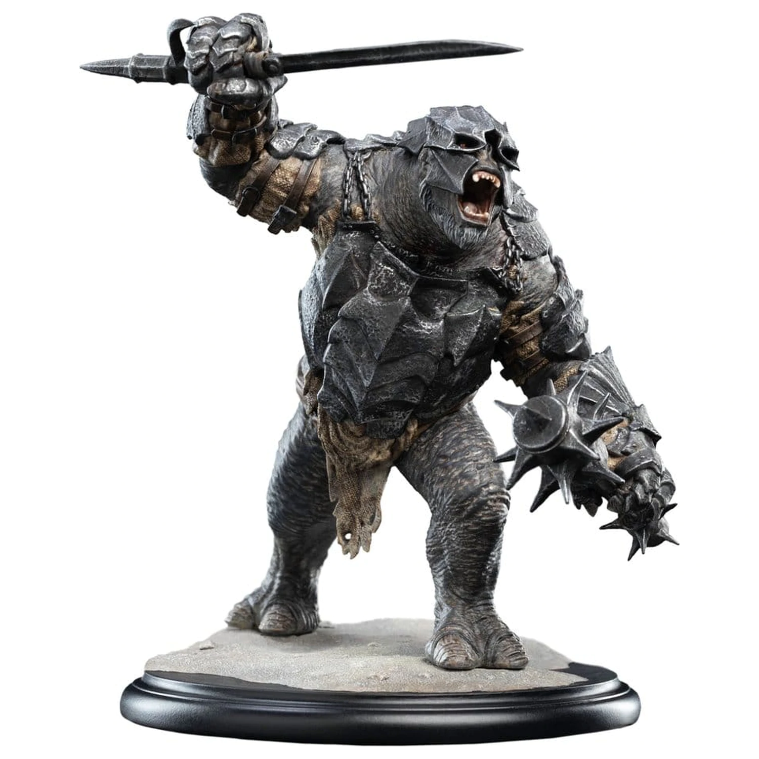 Lord of the Rings Statua Olog-hai of the Black Gate 14 cm fotografija proizvoda