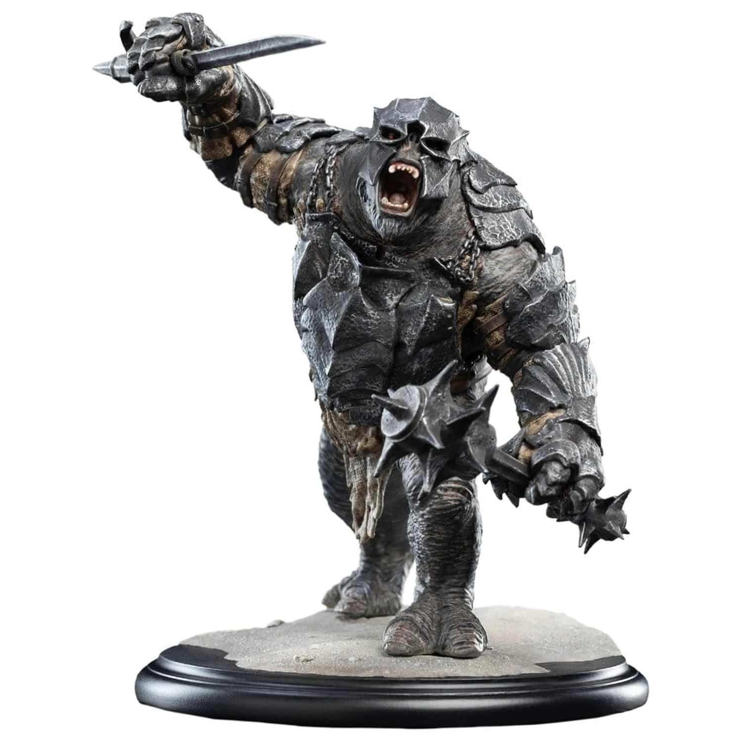 Lord of the Rings Statua Olog-hai of the Black Gate 14 cm fotografija proizvoda