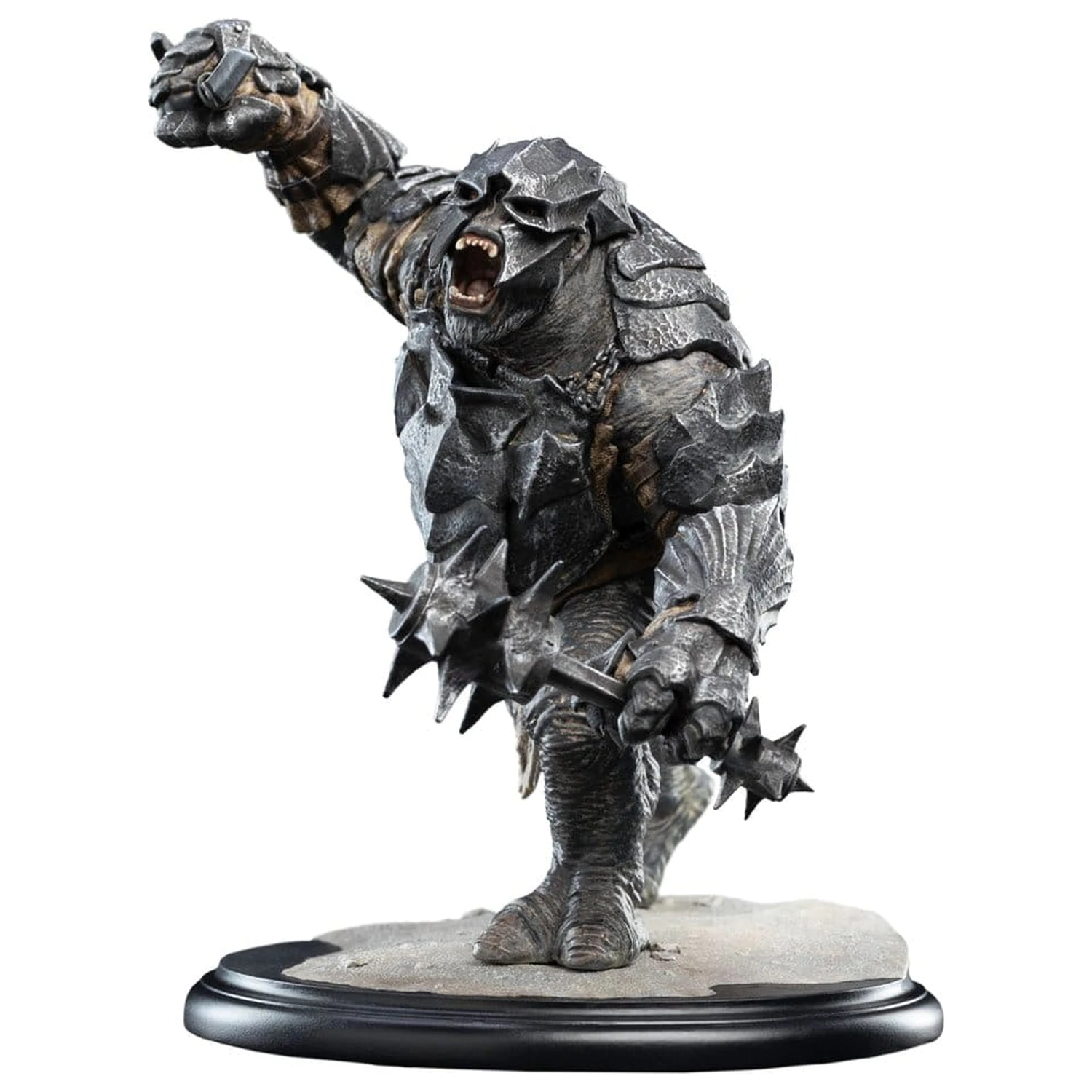 Lord of the Rings Statua Olog-hai of the Black Gate 14 cm fotografija proizvoda