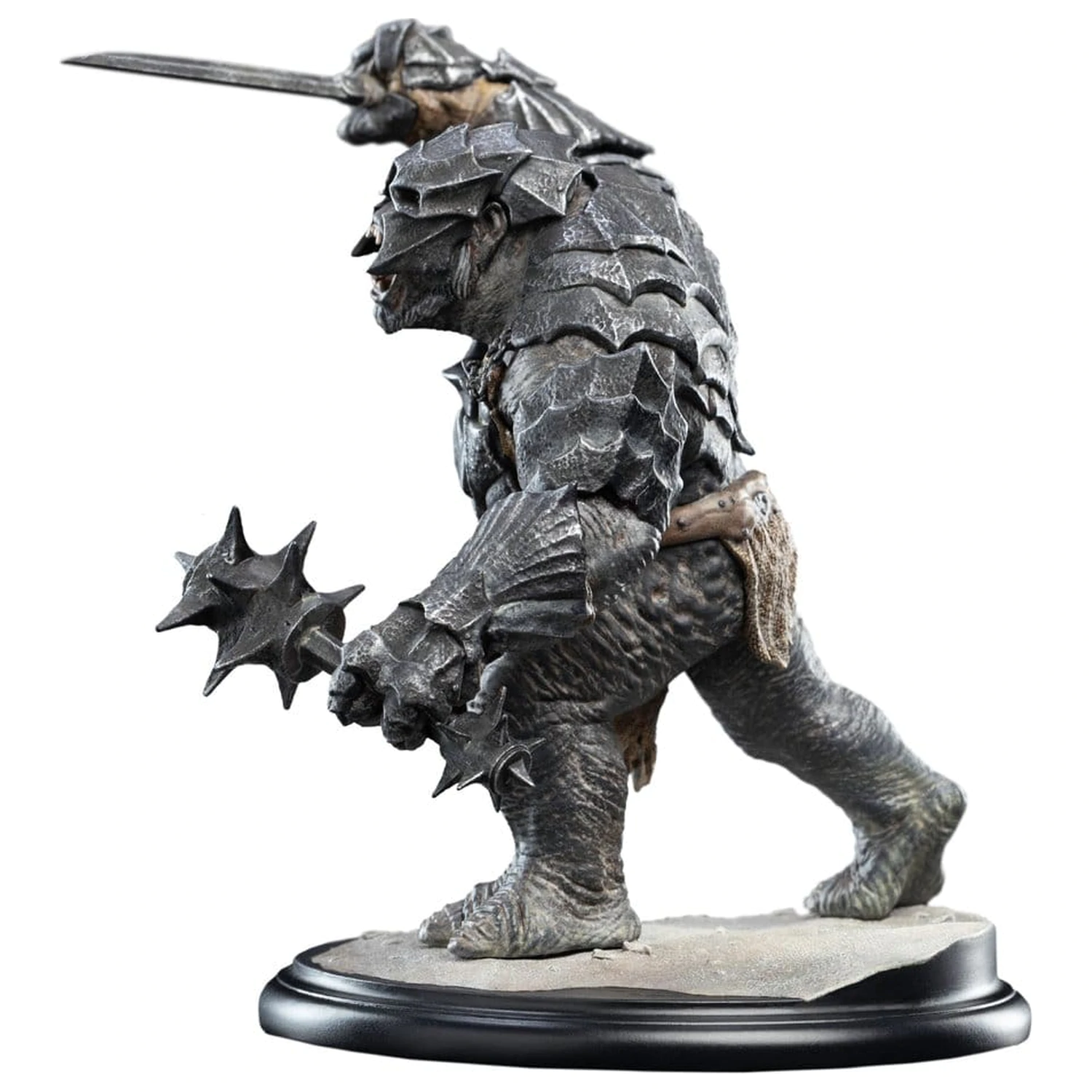 Lord of the Rings Statua Olog-hai of the Black Gate 14 cm fotografija proizvoda