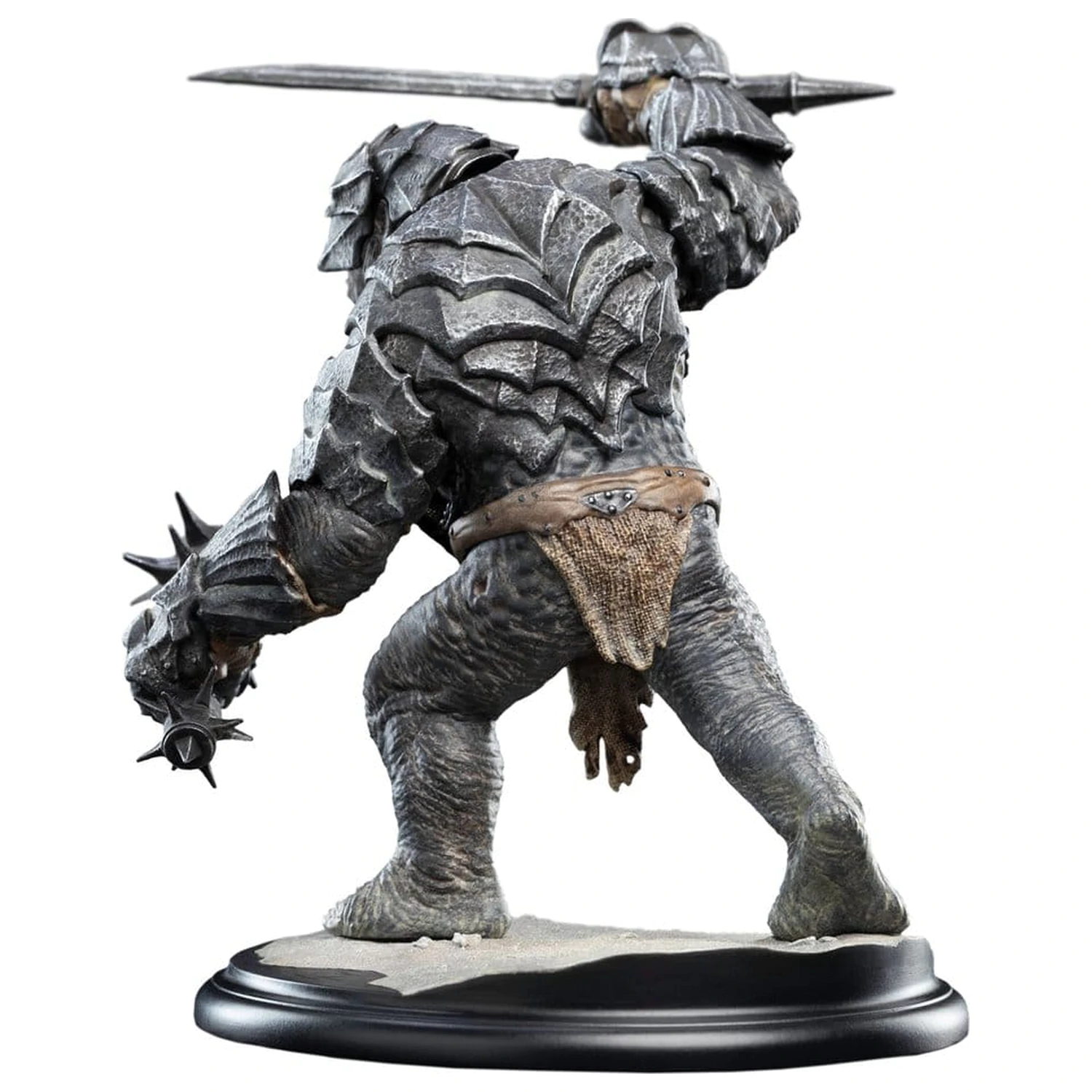 Lord of the Rings Statua Olog-hai of the Black Gate 14 cm fotografija proizvoda