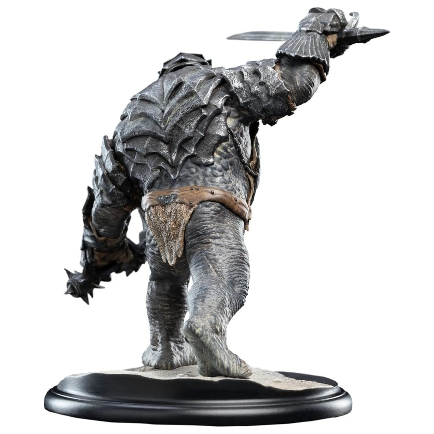 Lord of the Rings Statua Olog-hai of the Black Gate 14 cm fotografija proizvoda
