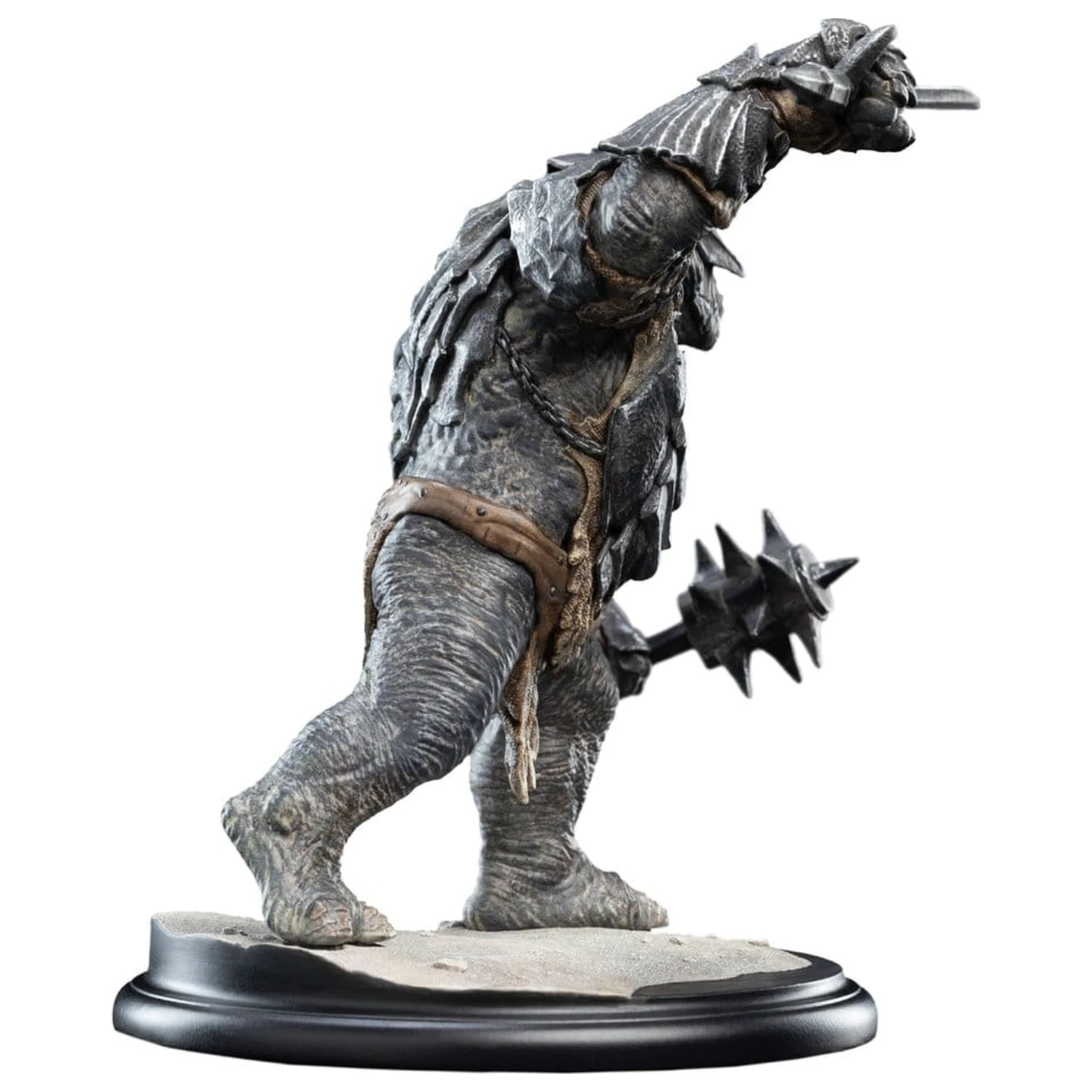Lord of the Rings Statua Olog-hai of the Black Gate 14 cm fotografija proizvoda