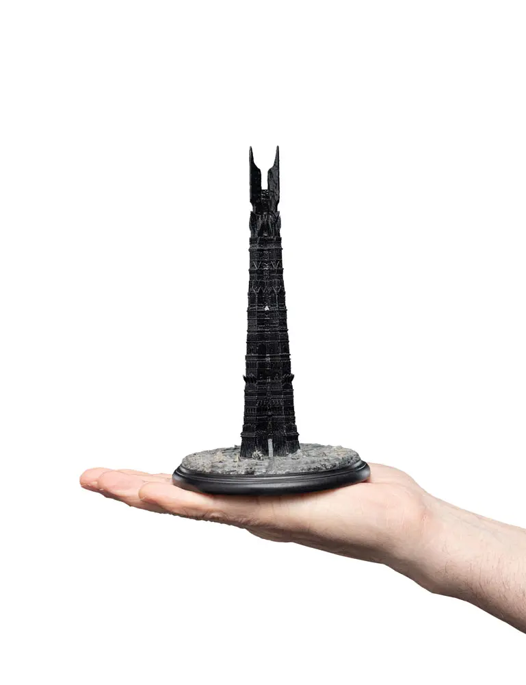 Lord of the Rings Kip Orthanc 18 cm fotografija proizvoda