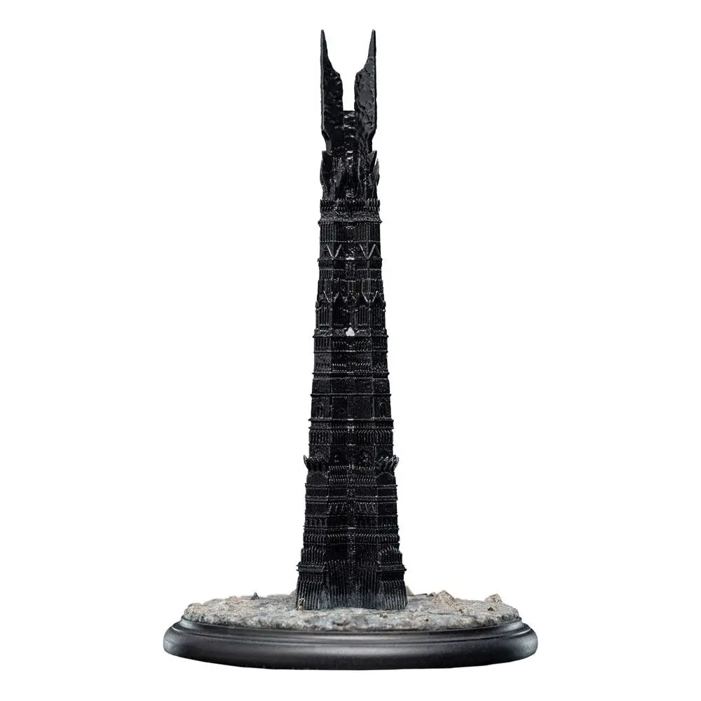 Lord of the Rings Kip Orthanc 18 cm fotografija proizvoda