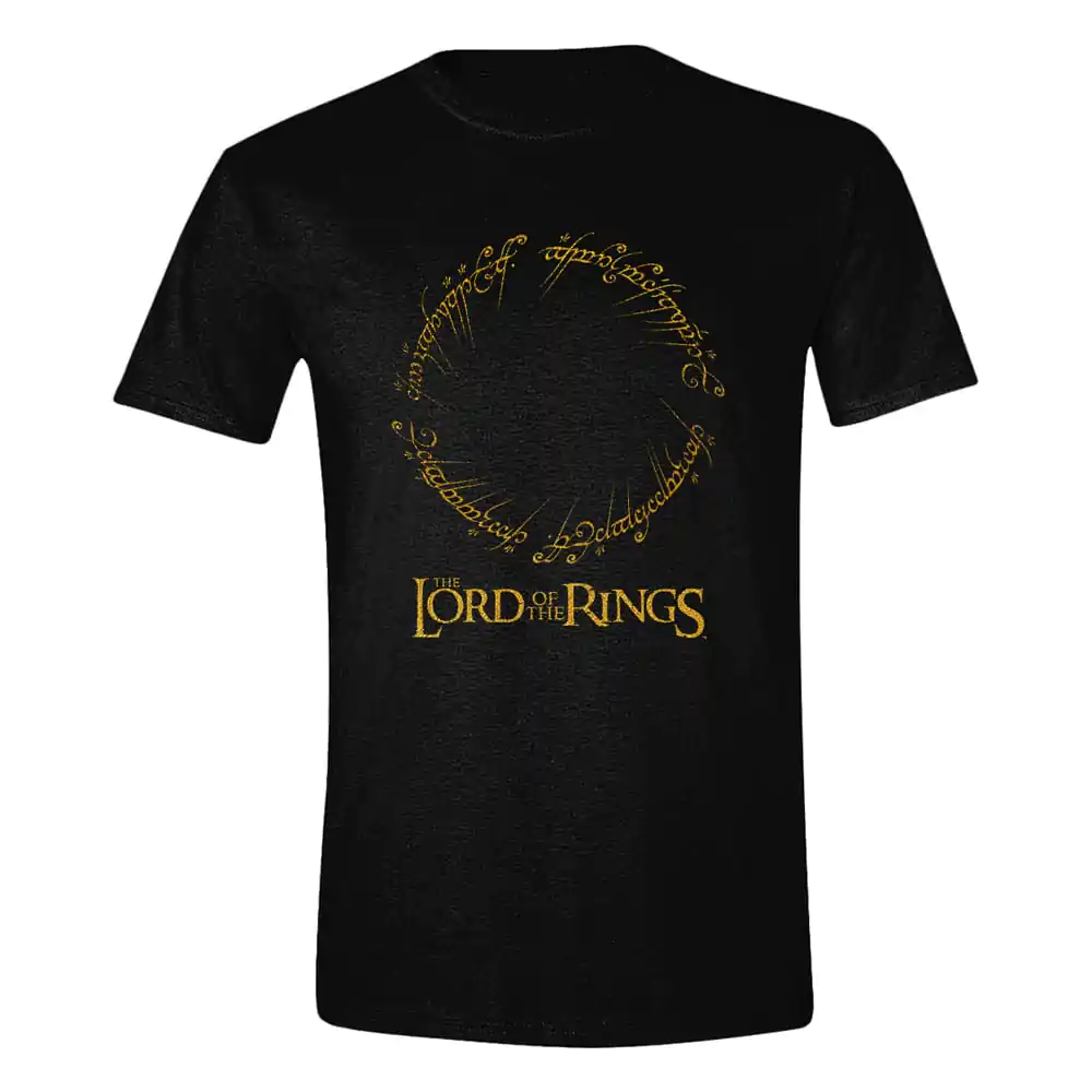 Lord of the Rings Majica Logo Inscription fotografija proizvoda