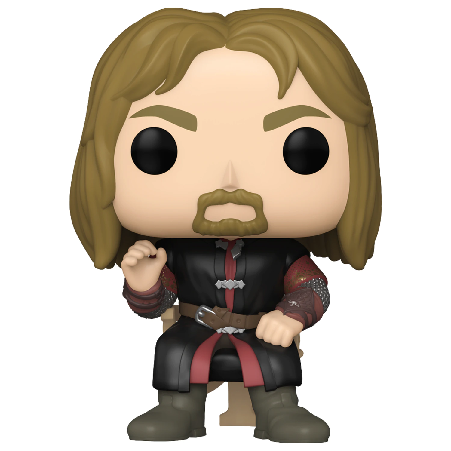 Lord of the Rings POP! Movies Vinyl Figura Boromir (Meme) 9 cm fotografija proizvoda