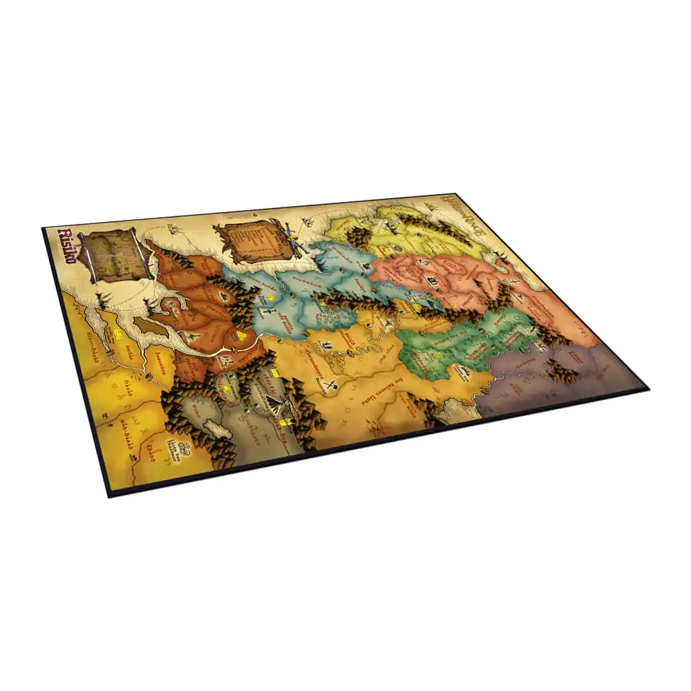 Lord of the Rings Board Game Risk *German Version* - Društvena igra fotografija proizvoda