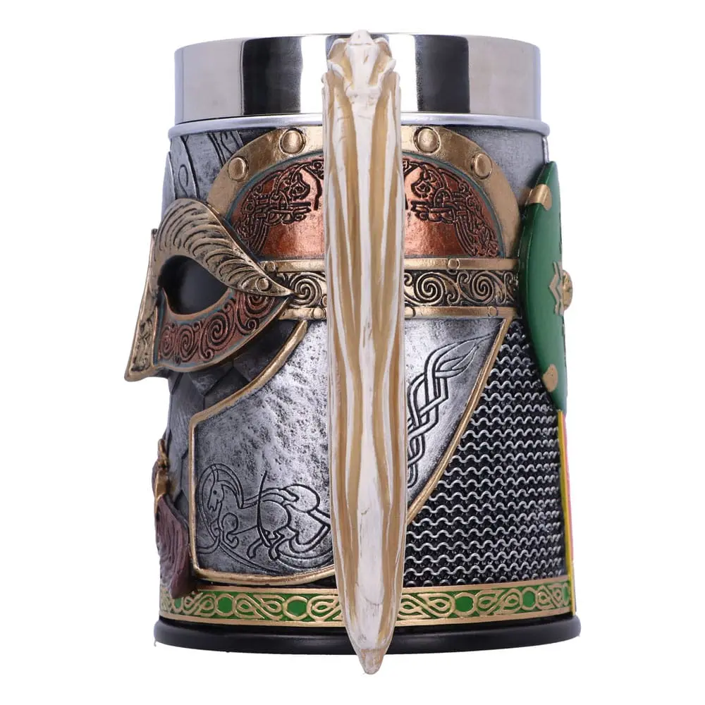 Lord of the rings Krigla Rohan 15 cm fotografija proizvoda