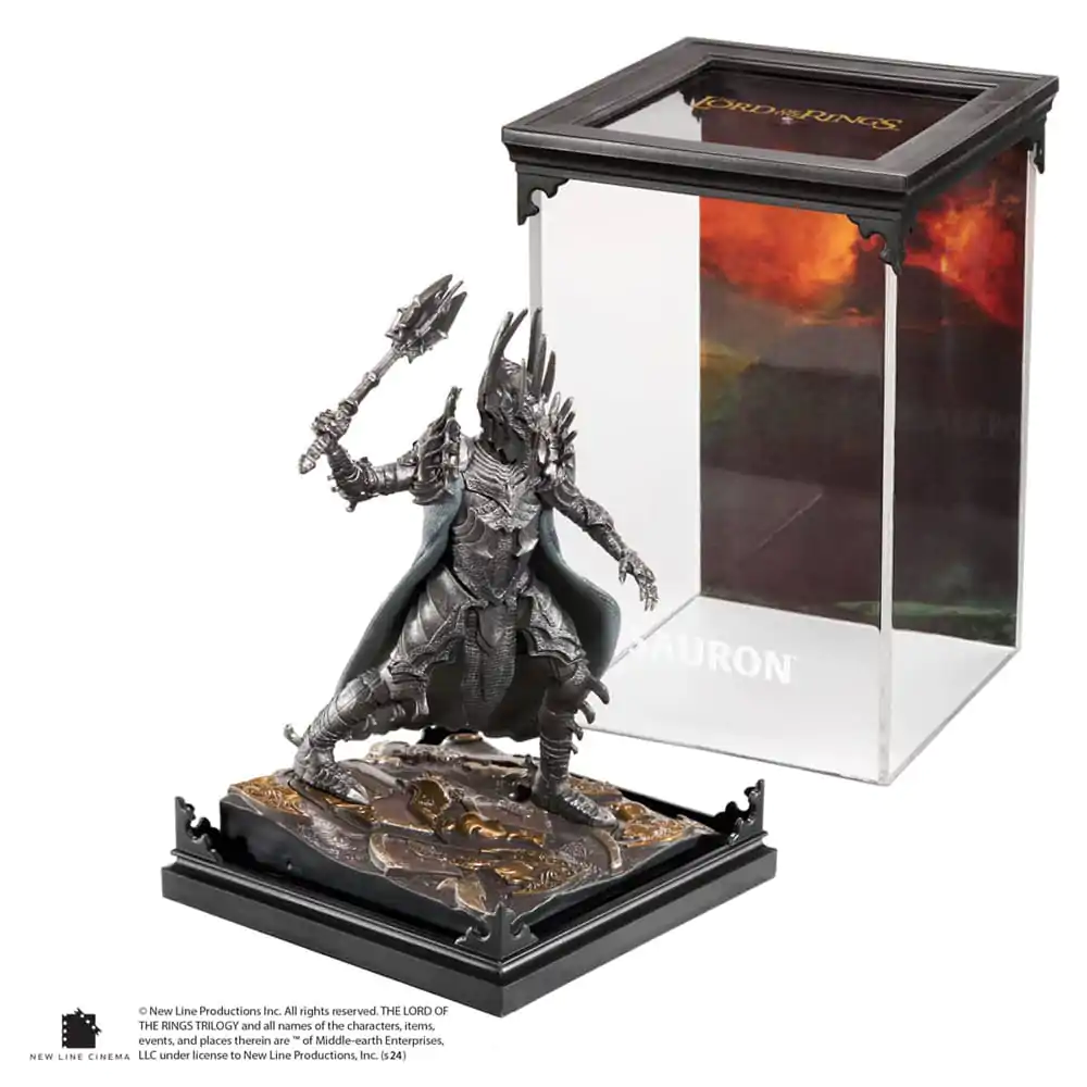 Lord of the Rings Diorama Figura Sauron 17 cm fotografija proizvoda