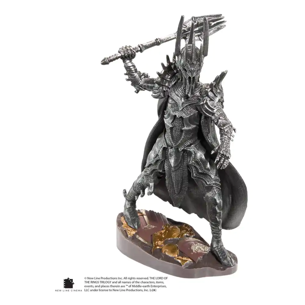 Lord of the Rings Diorama Figura Sauron 17 cm fotografija proizvoda