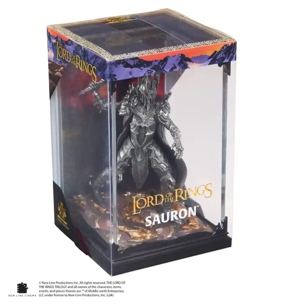 Lord of the Rings Diorama Figura Sauron 17 cm fotografija proizvoda