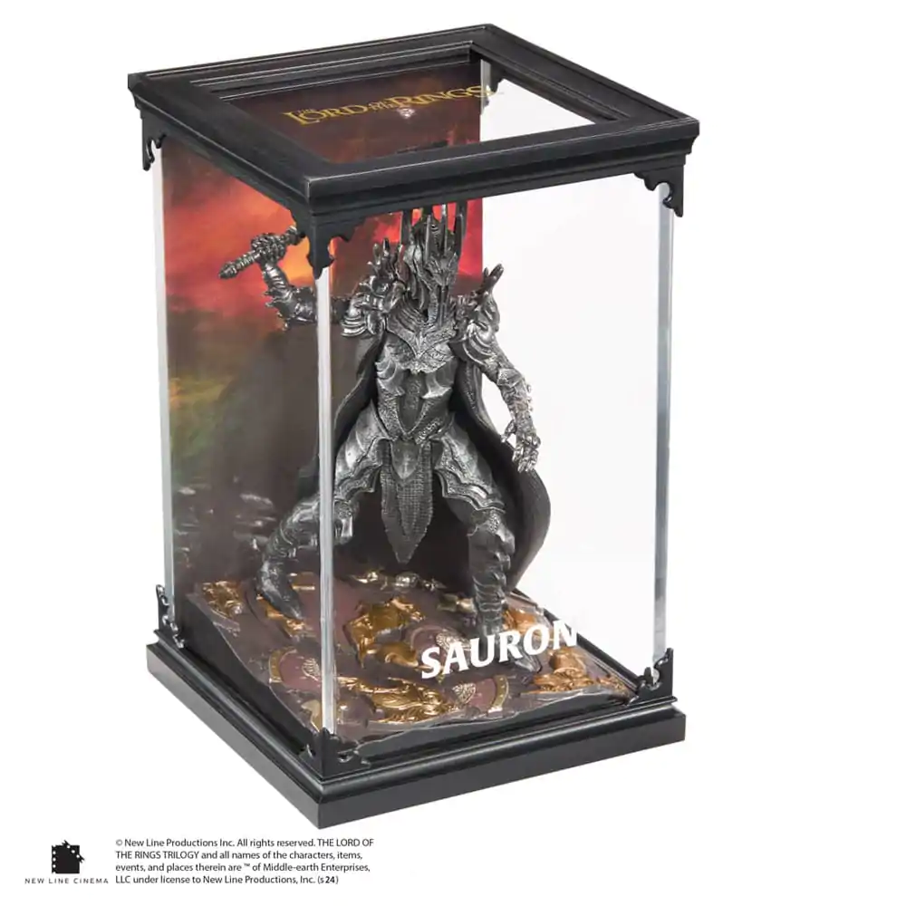 Lord of the Rings Diorama Figura Sauron 17 cm fotografija proizvoda