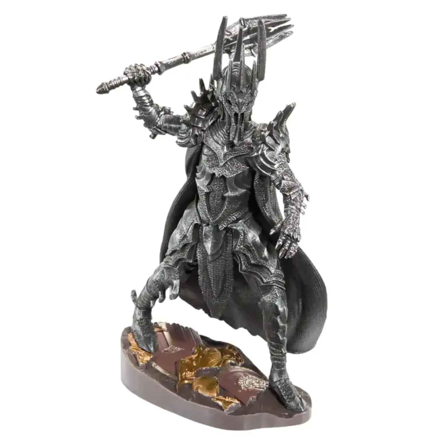 Lord of the Rings Diorama Figura Sauron 17 cm fotografija proizvoda