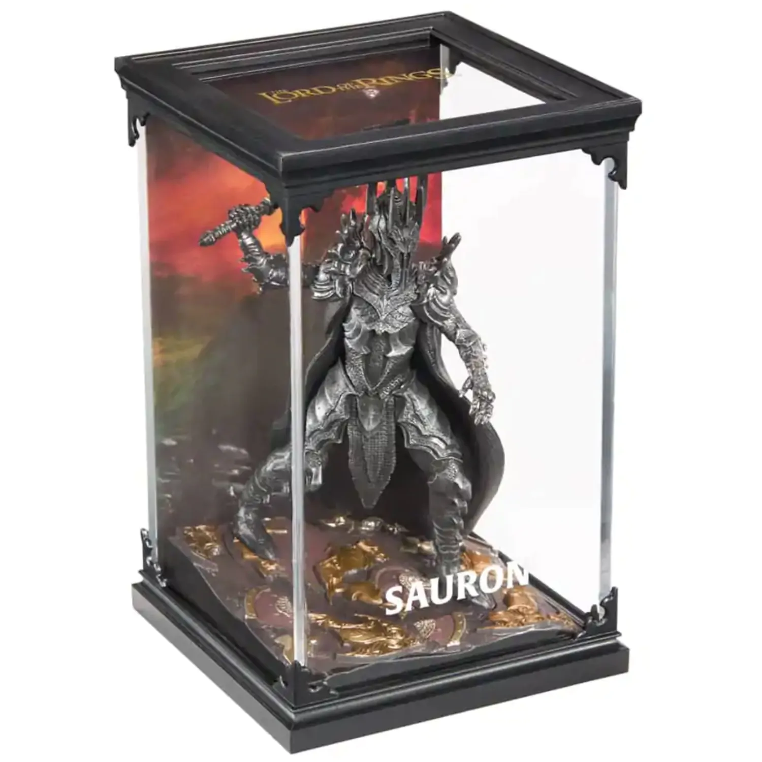 Lord of the Rings Diorama Figura Sauron 17 cm fotografija proizvoda