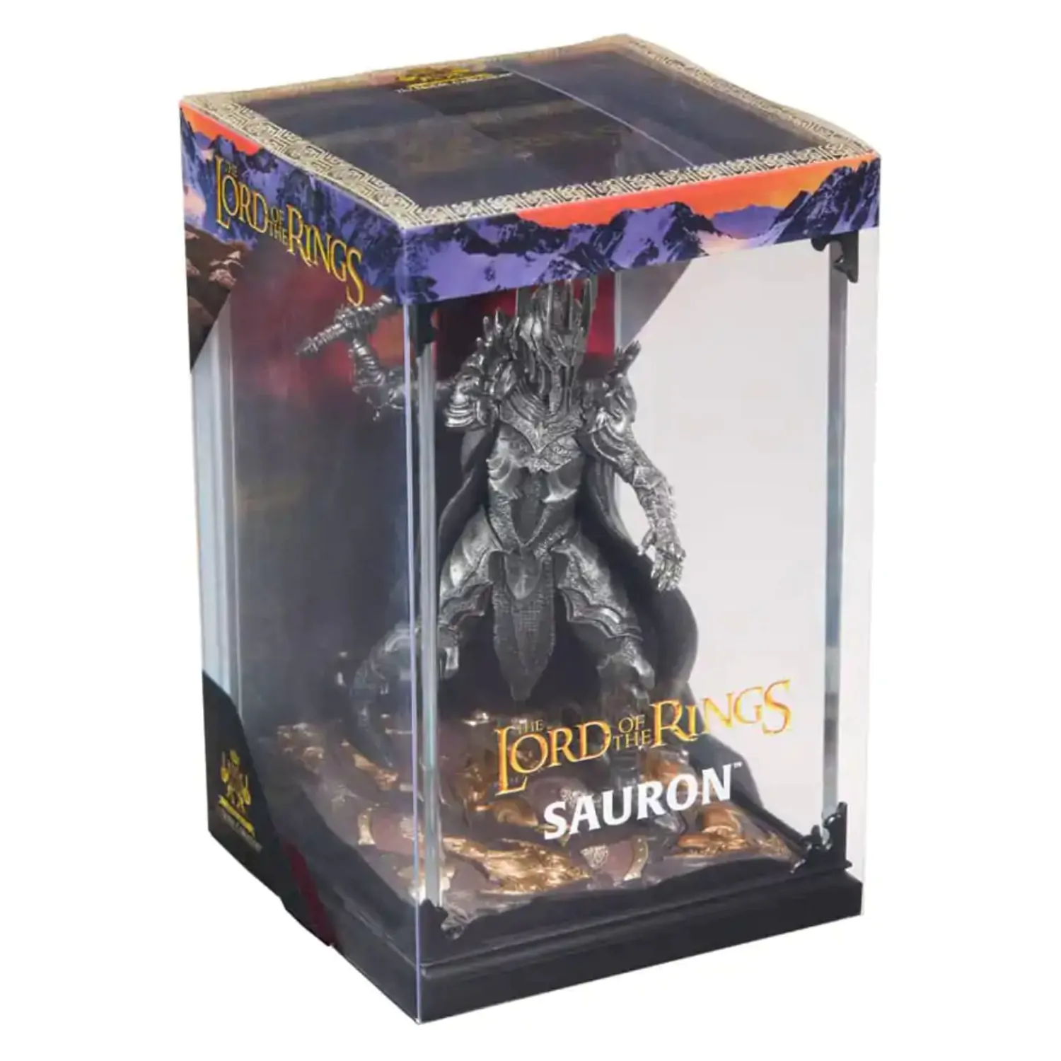 Lord of the Rings Diorama Figura Sauron 17 cm fotografija proizvoda