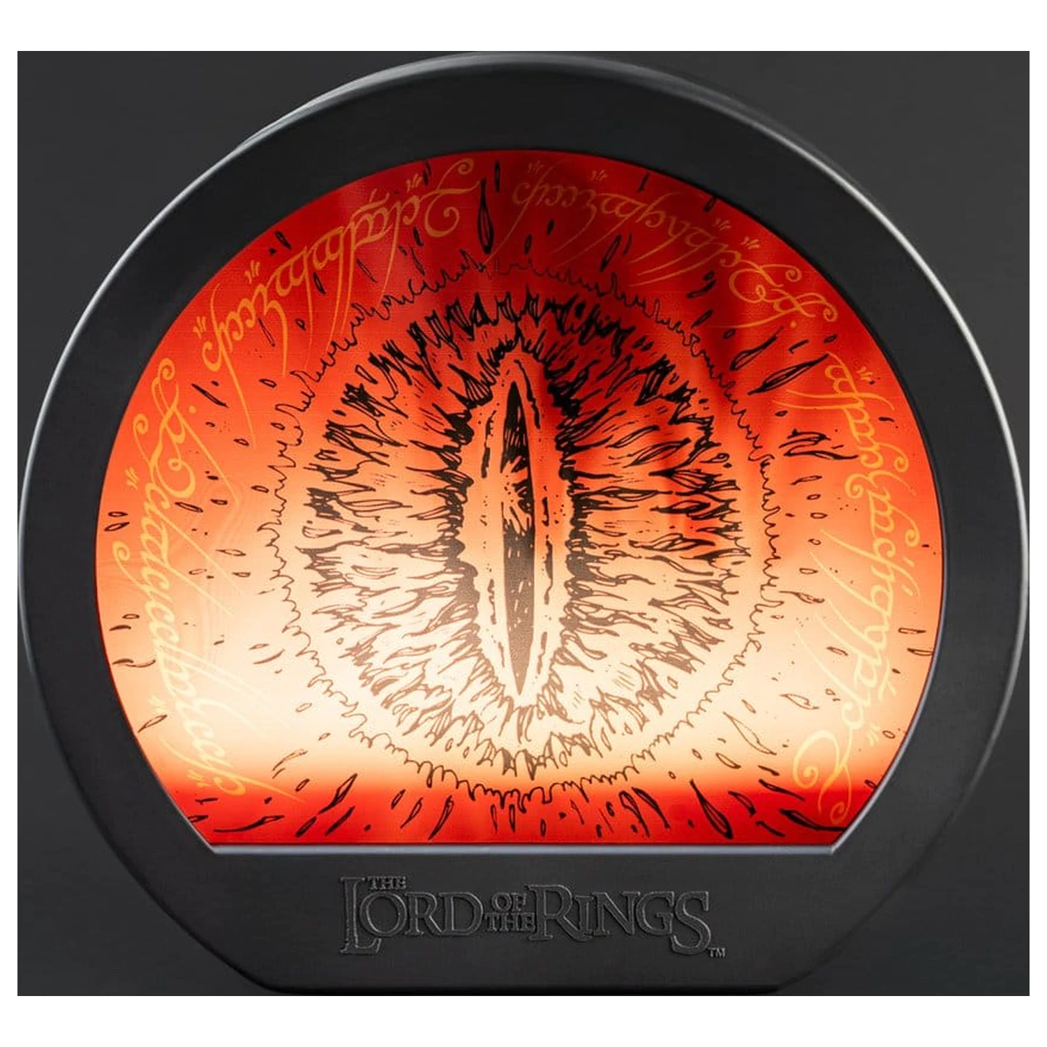 Lord of the Rings Lampa Sauronovo Oko 21 cm fotografija proizvoda