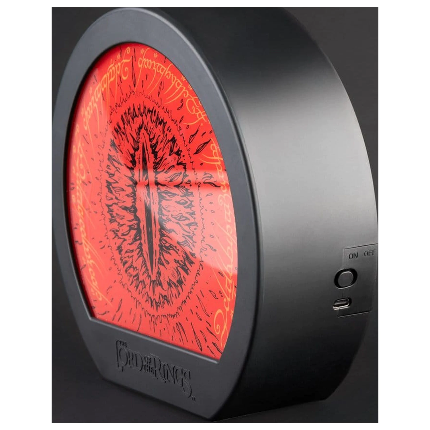 Lord of the Rings Lampa Sauronovo Oko 21 cm fotografija proizvoda