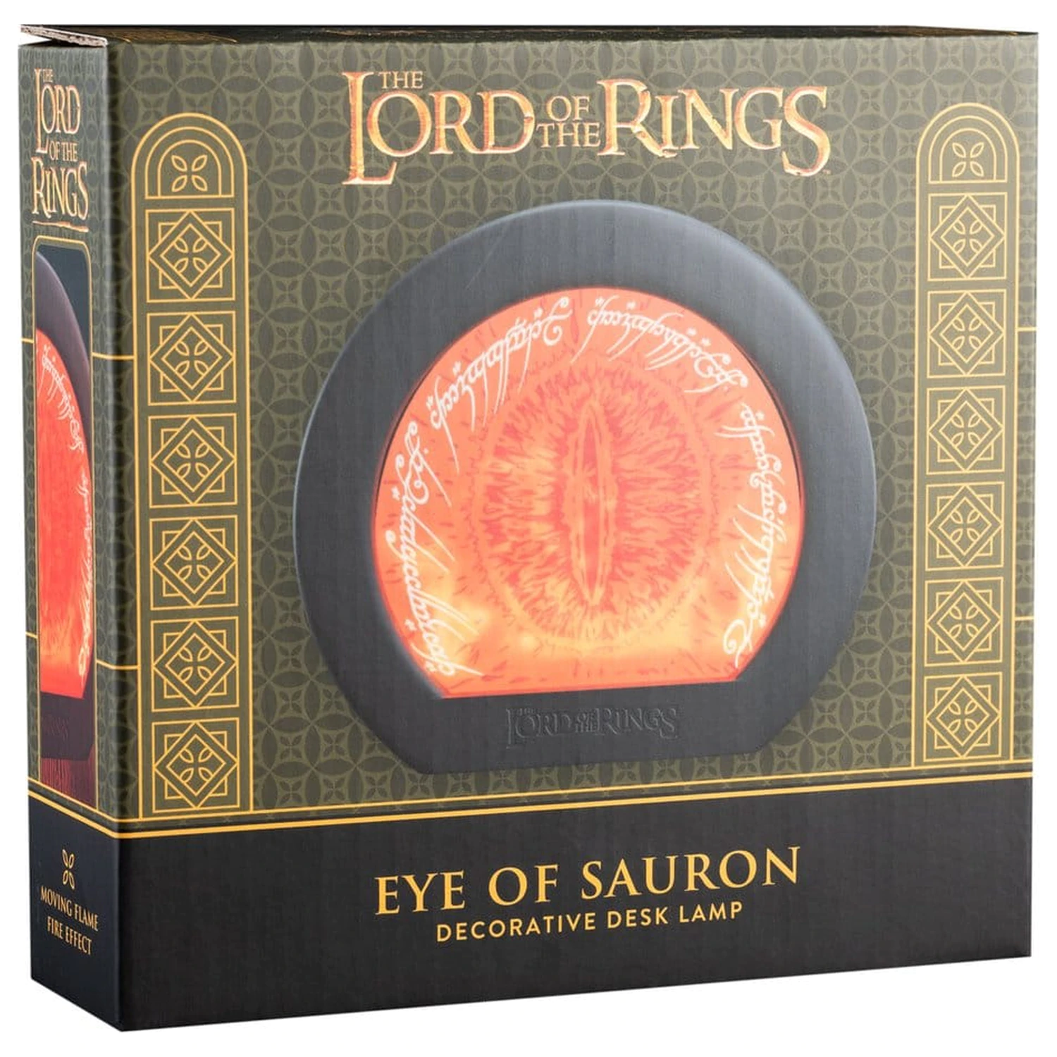 Lord of the Rings Lampa Sauronovo Oko 21 cm fotografija proizvoda