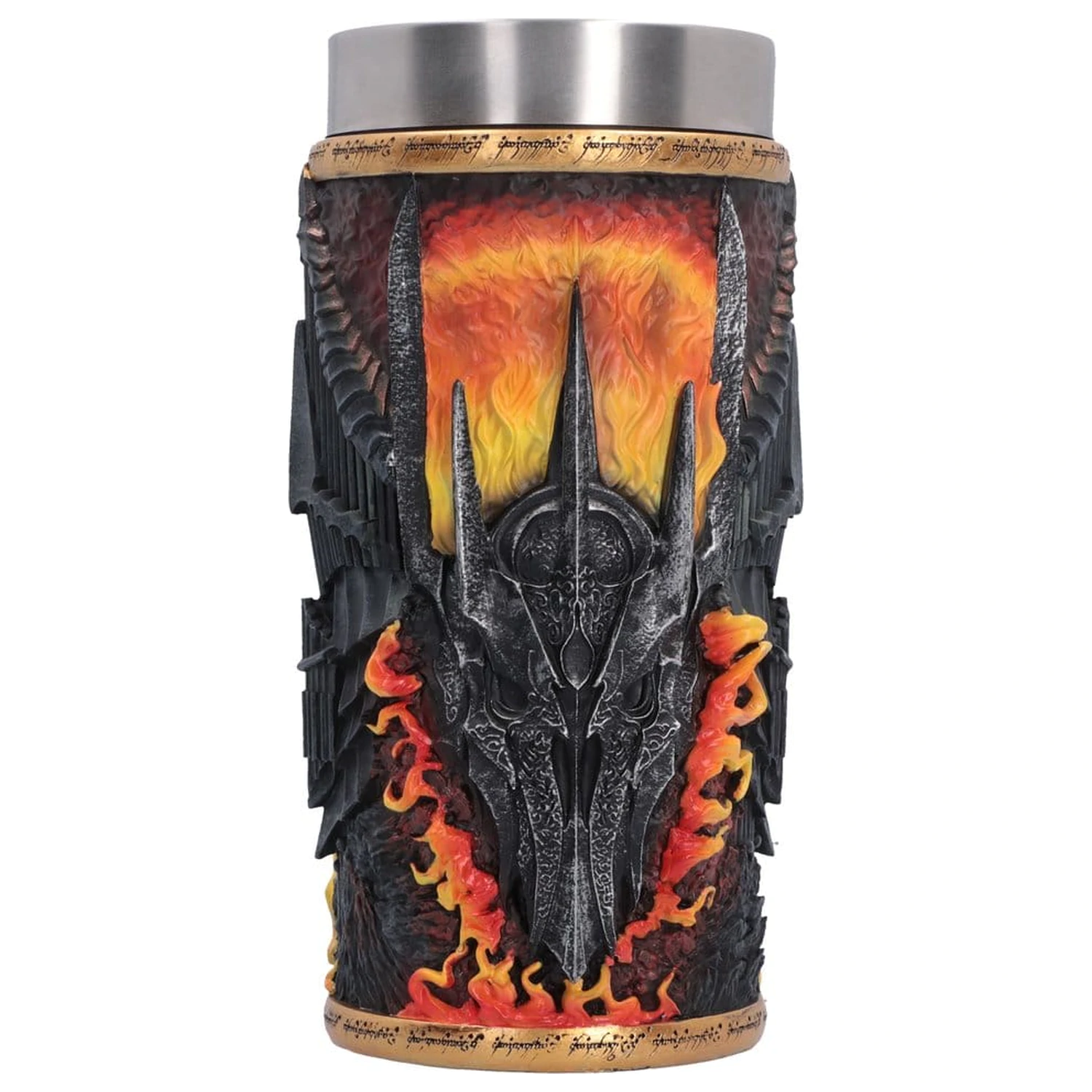 Lord of the Rings pehar Sauron 20 cm fotografija proizvoda