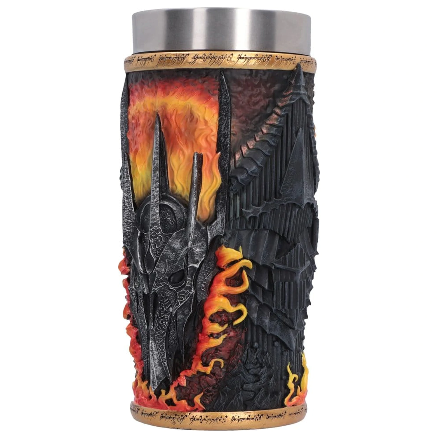 Lord of the Rings pehar Sauron 20 cm fotografija proizvoda