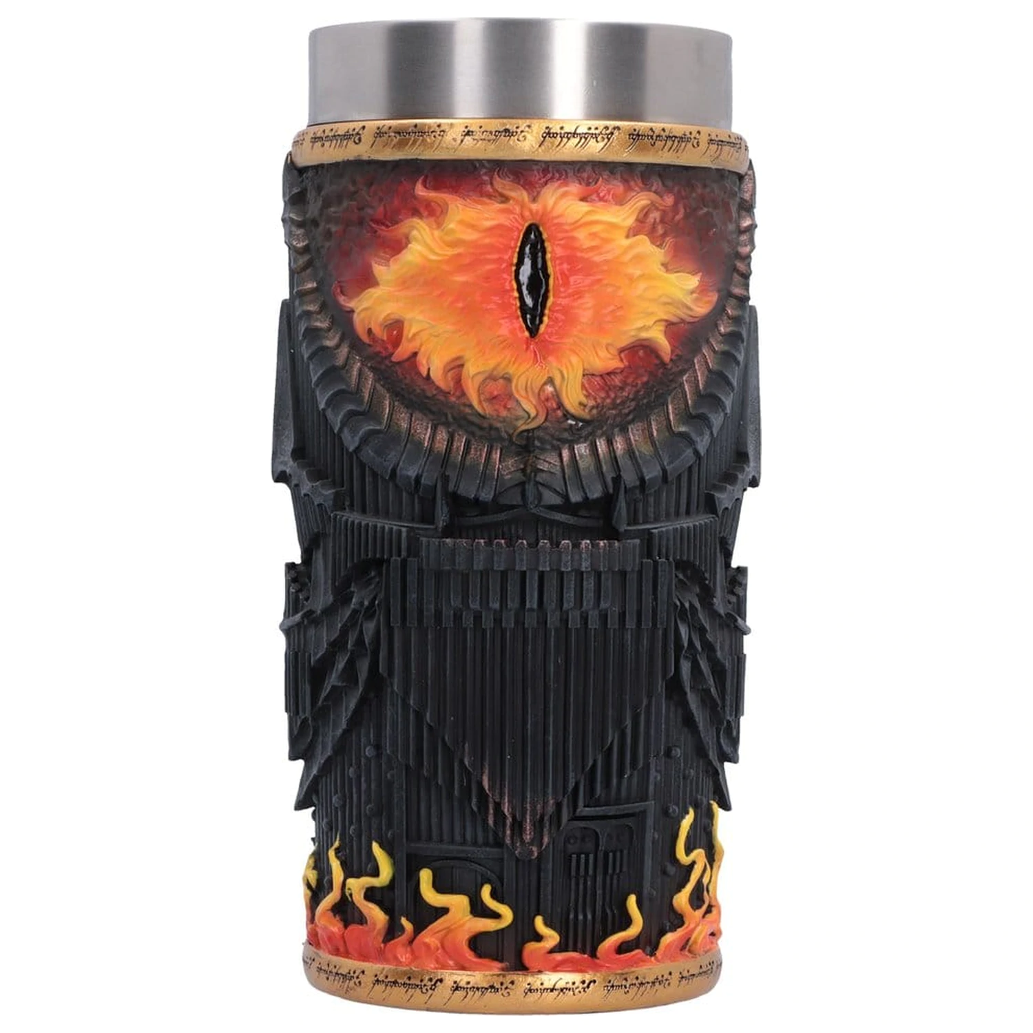 Lord of the Rings pehar Sauron 20 cm fotografija proizvoda