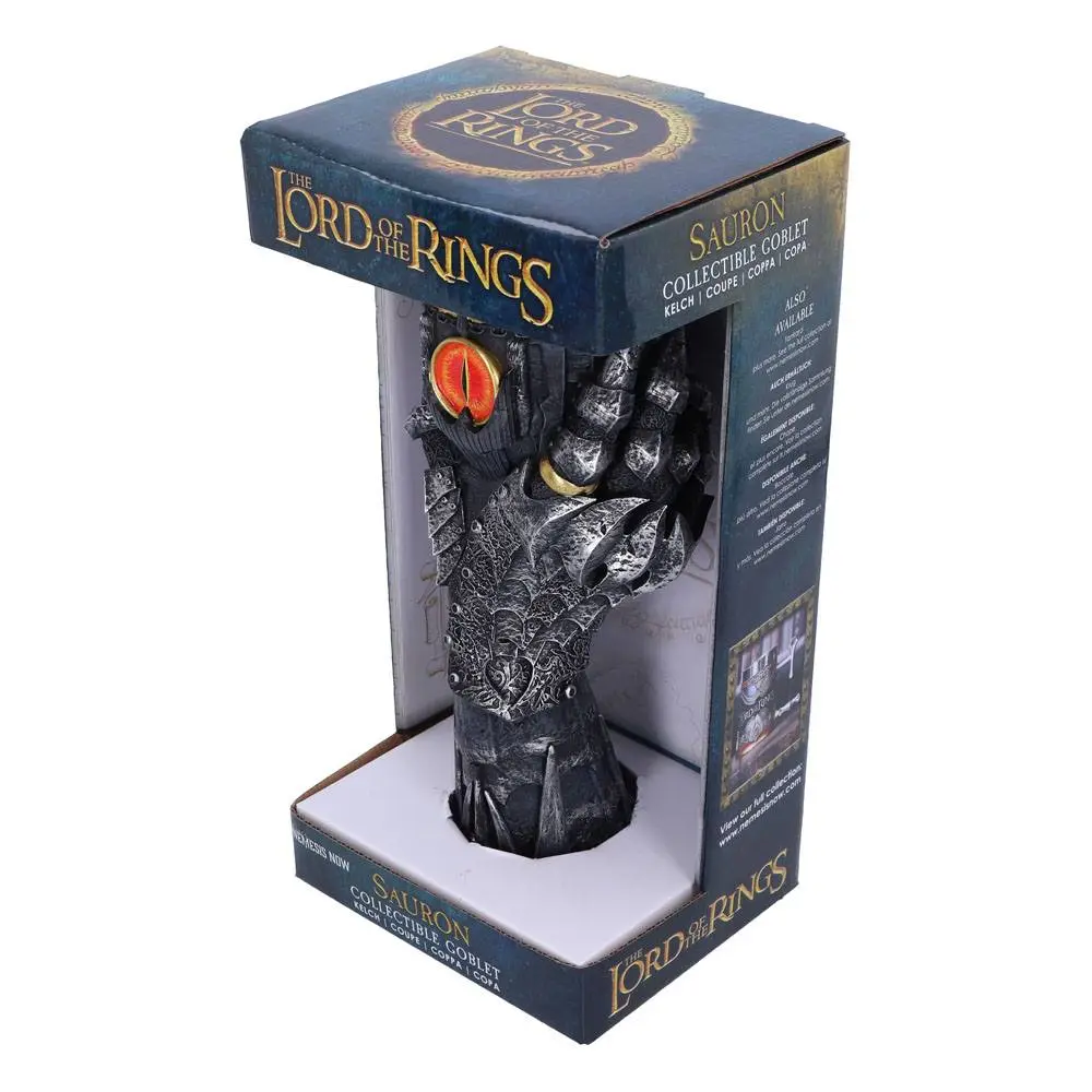 Lord Of The Rings Goblet Sauron - Pehar fotografija proizvoda