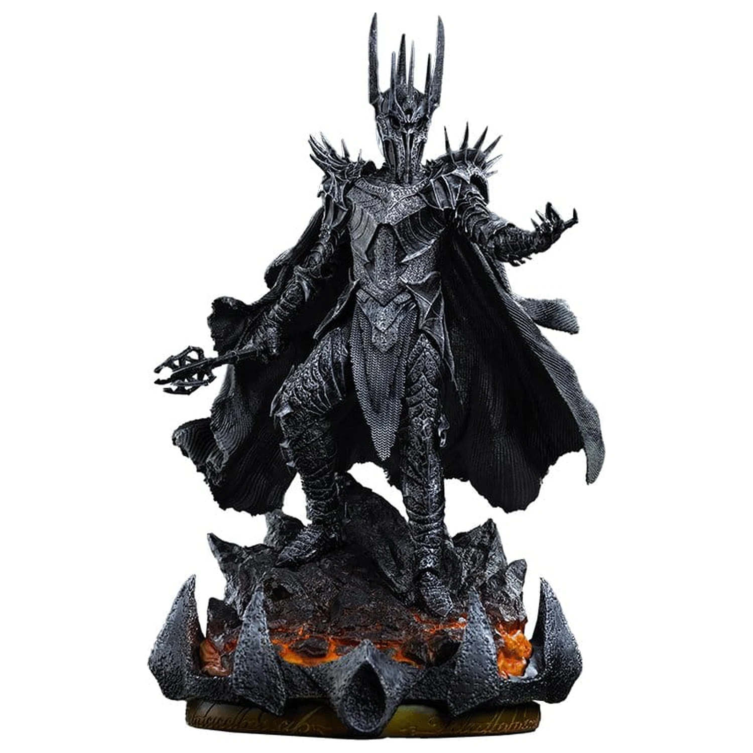 Lord of the Rings Sauron Unleashed Art Scale kip 1/10 Sauron fotografija proizvoda