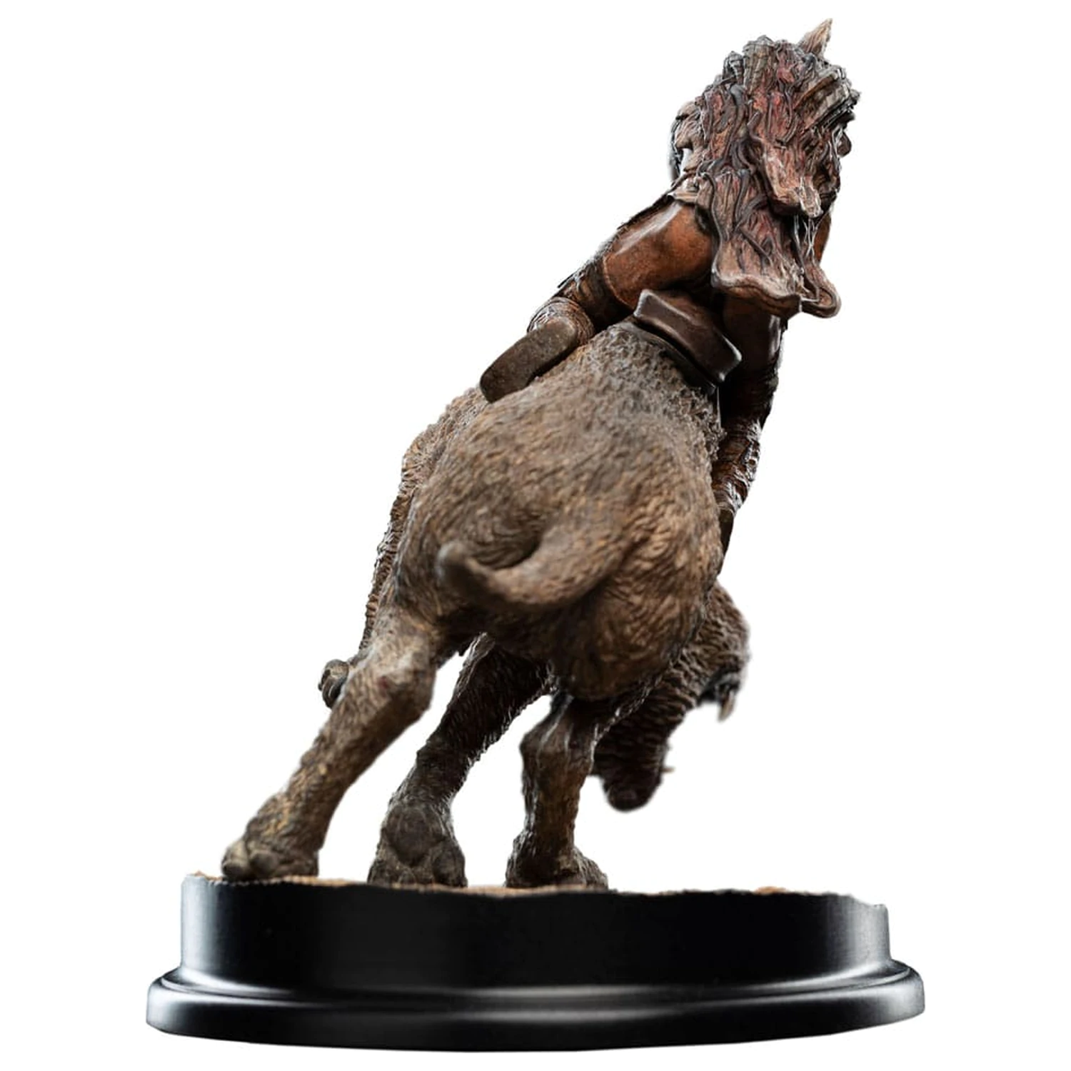 Lord of the Rings mini statua Sharkû na Wargu 18 cm fotografija proizvoda
