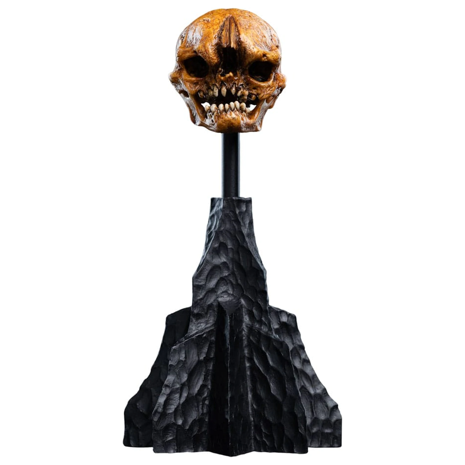 Lord of the Rings mini statua lubanja goblina iz Misty Mountain 14 cm fotografija proizvoda