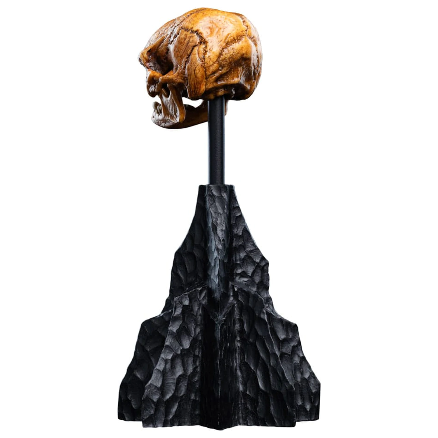 Lord of the Rings mini statua lubanja goblina iz Misty Mountain 14 cm fotografija proizvoda