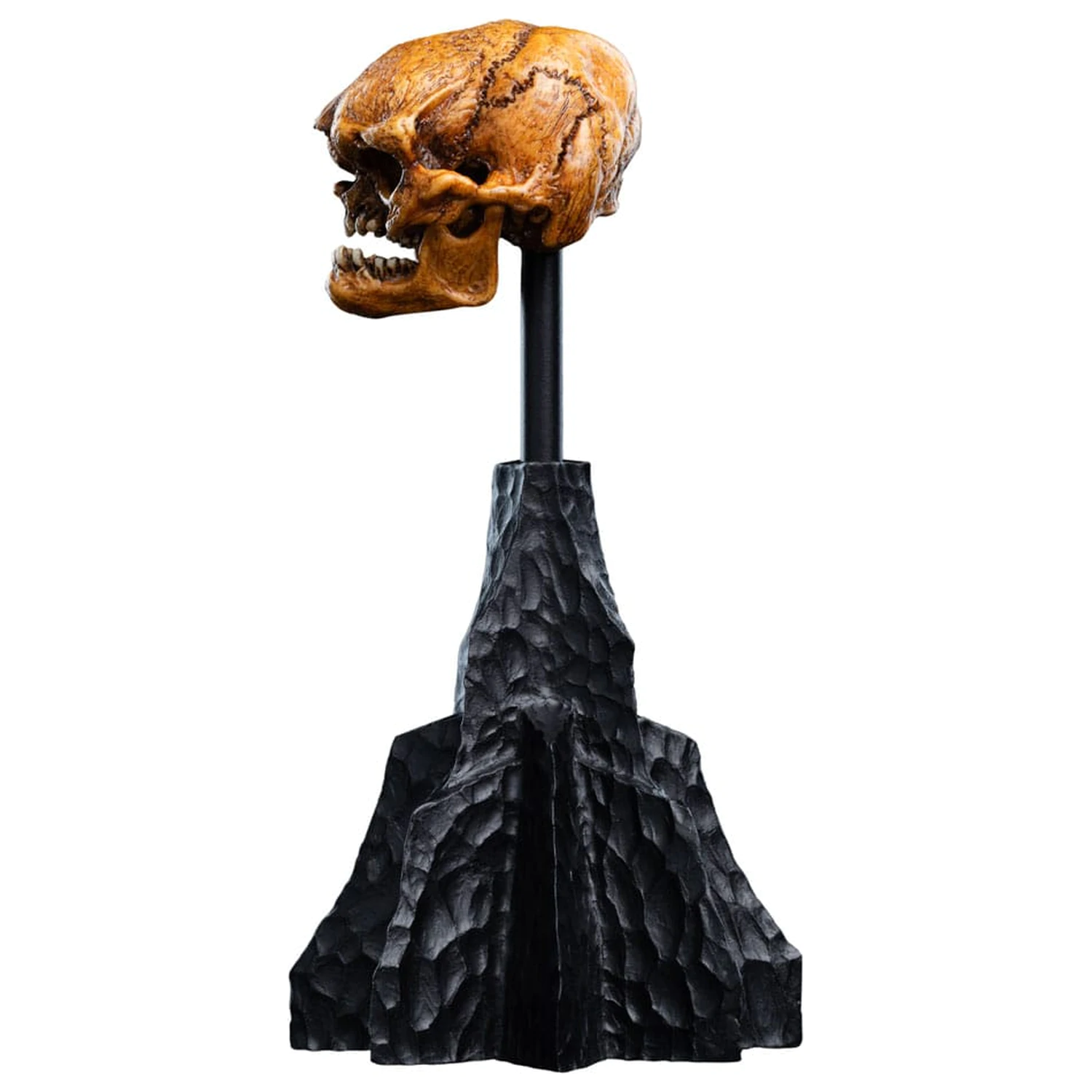 Lord of the Rings mini statua lubanja goblina iz Misty Mountain 14 cm fotografija proizvoda