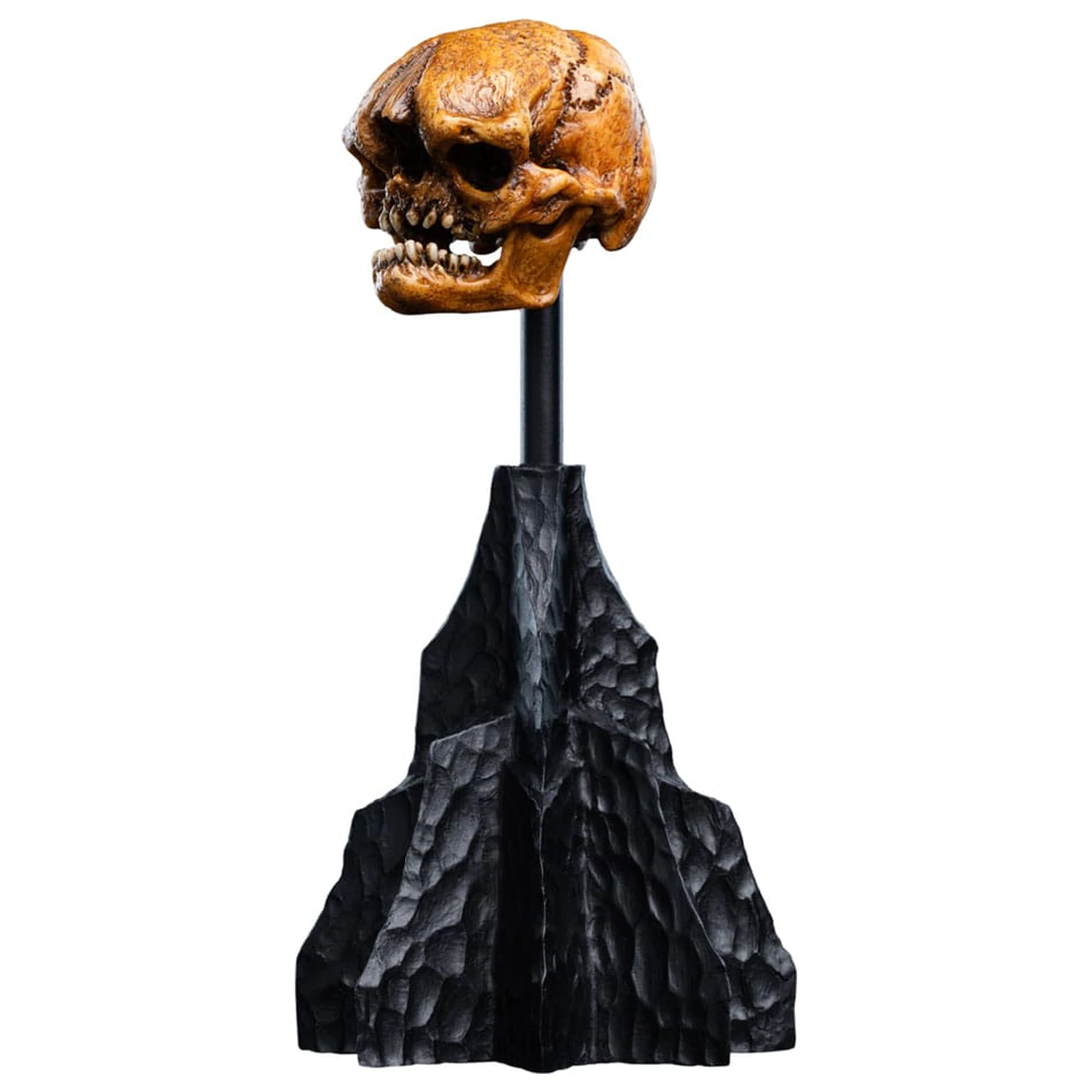 Lord of the Rings mini statua lubanja goblina iz Misty Mountain 14 cm fotografija proizvoda