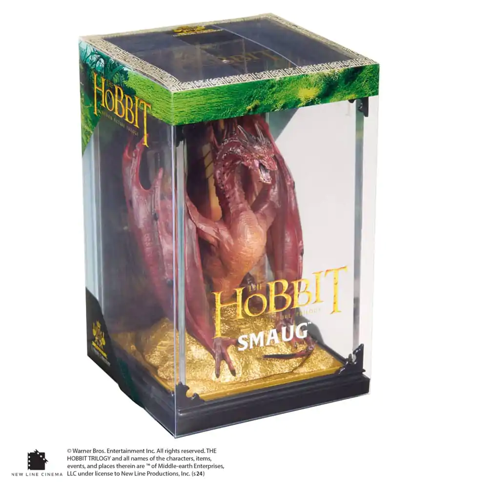 Lord of the Rings Diorama Figura Smaug 17 cm fotografija proizvoda