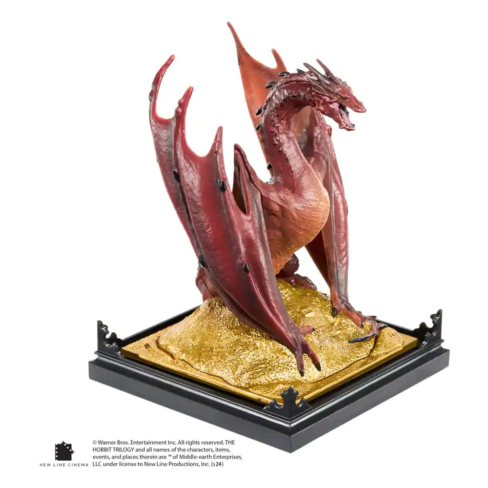 Lord of the Rings Diorama Figura Smaug 17 cm fotografija proizvoda