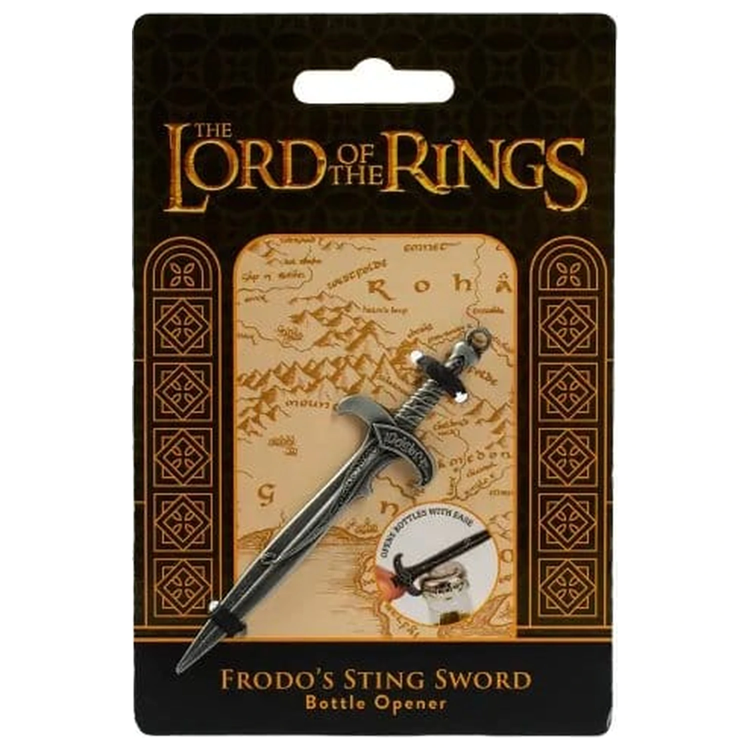 Lord of the Rings Otvarač za boce Sting Sword fotografija proizvoda
