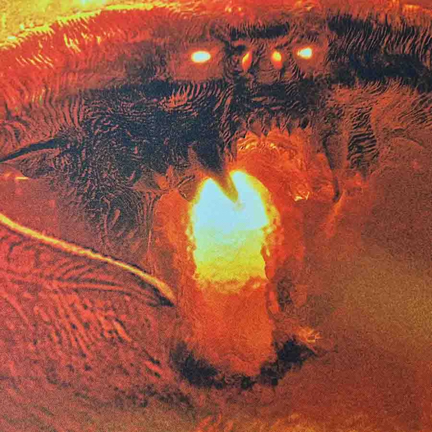 Lord of the Rings Stars XXL podloga za stol Verzia 2 fotografija proizvoda