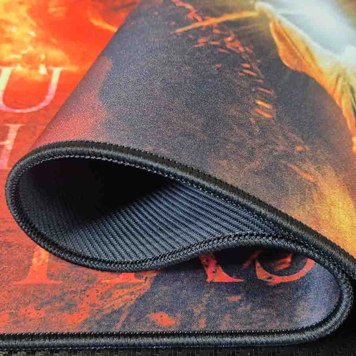 Lord of the Rings Stars XXL podloga za stol Verzia 2 fotografija proizvoda