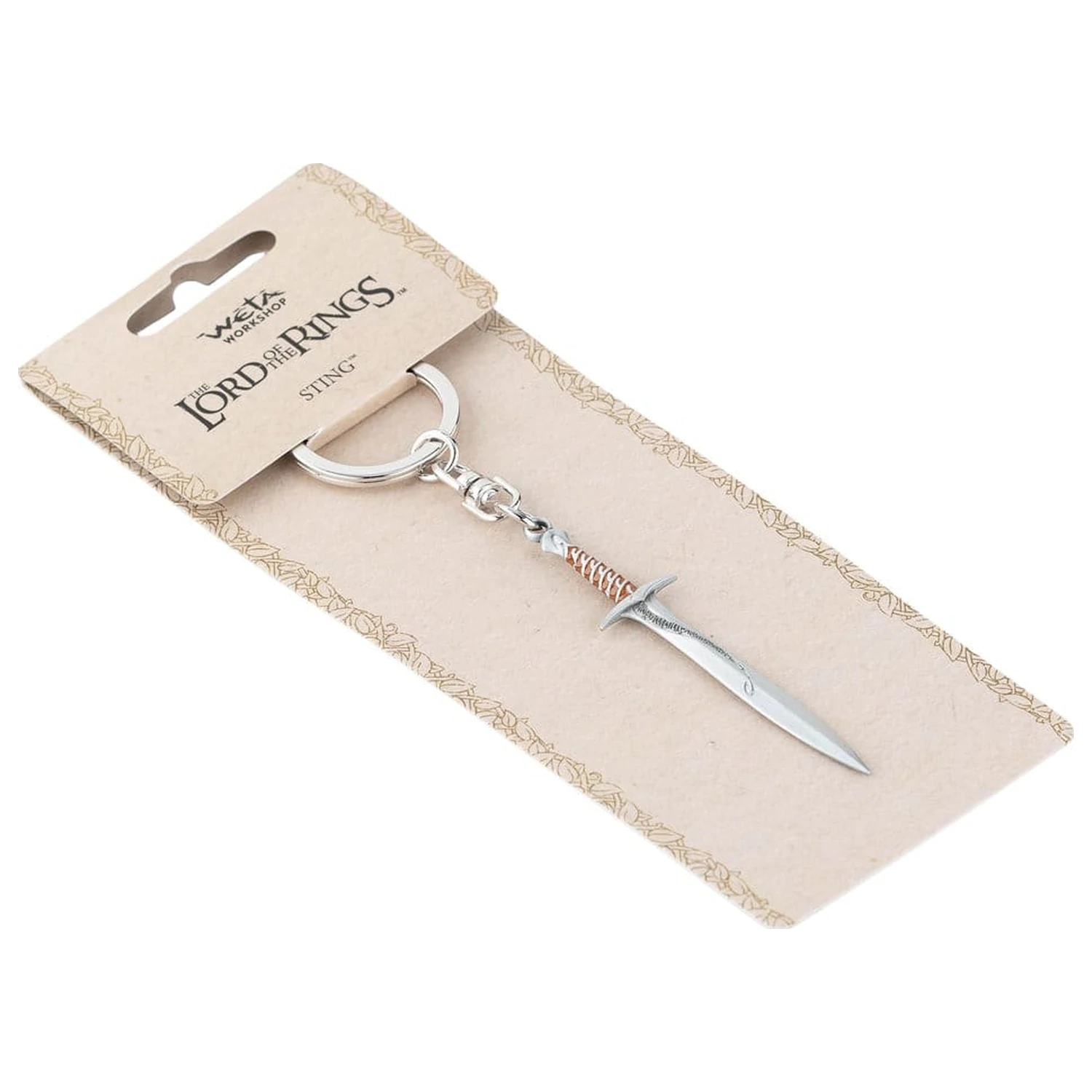 Lord of the Rings privjesak Sting 8 cm fotografija proizvoda