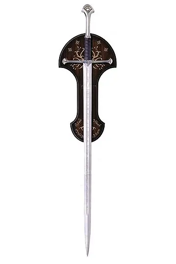 Lord of the Rings Sword Anduril: Sword of King Elessar Regular Edition Mač 134 cm fotografija proizvoda